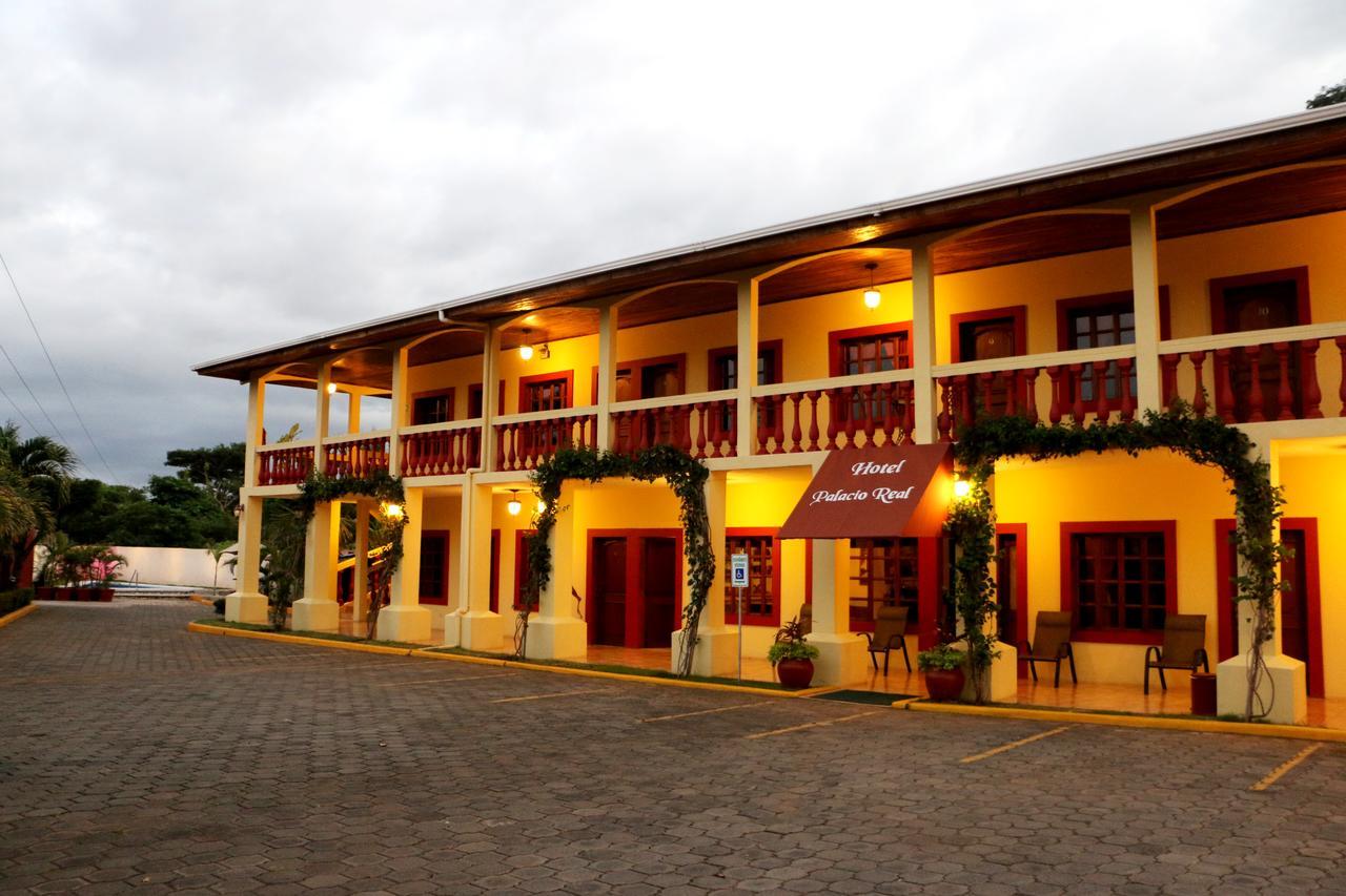 Hotel Palacio Real Granada Exterior photo